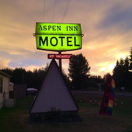 Aspen Inn Fort Klamath Exterior foto